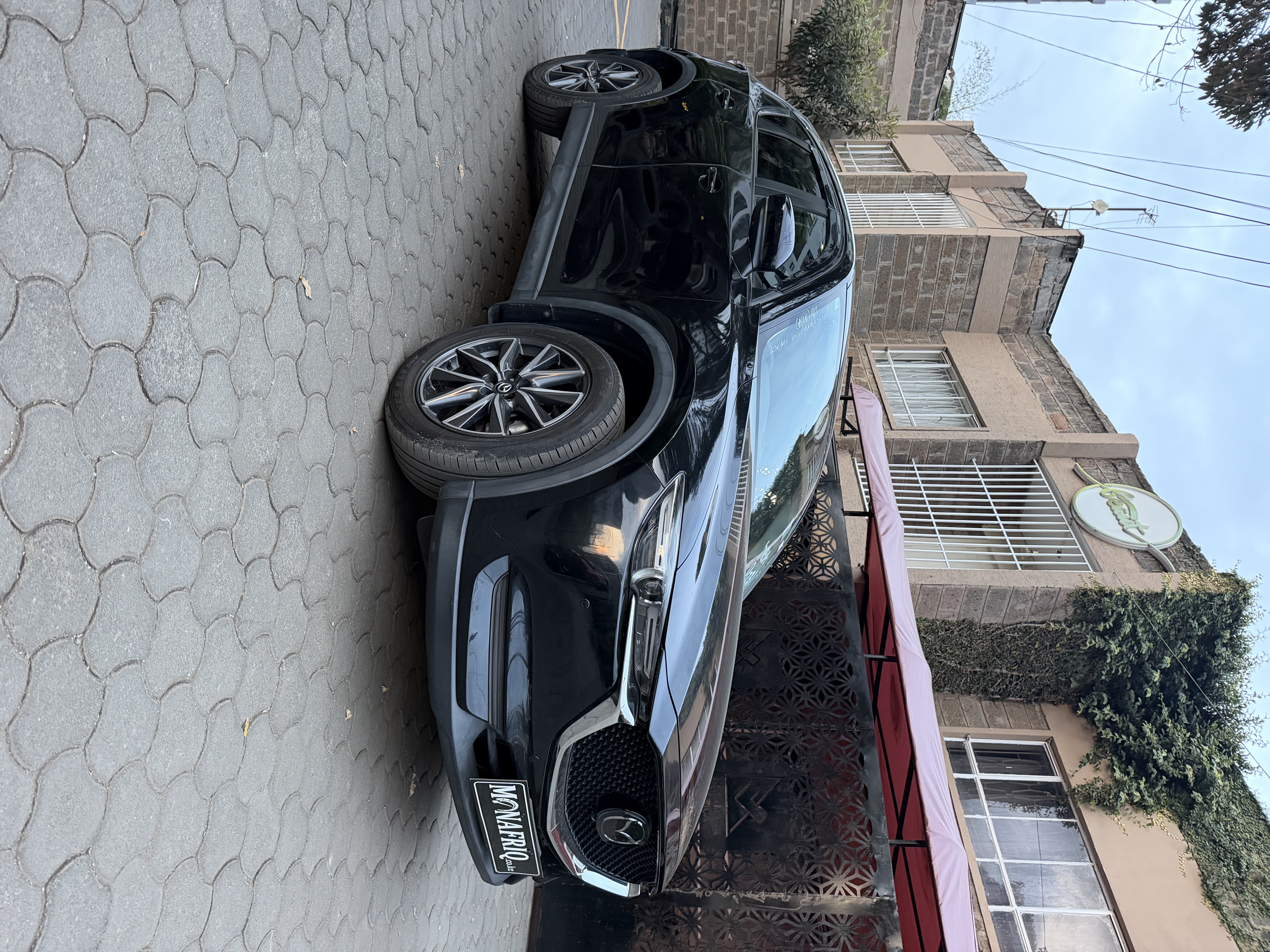 Mazda CX-5 · photo