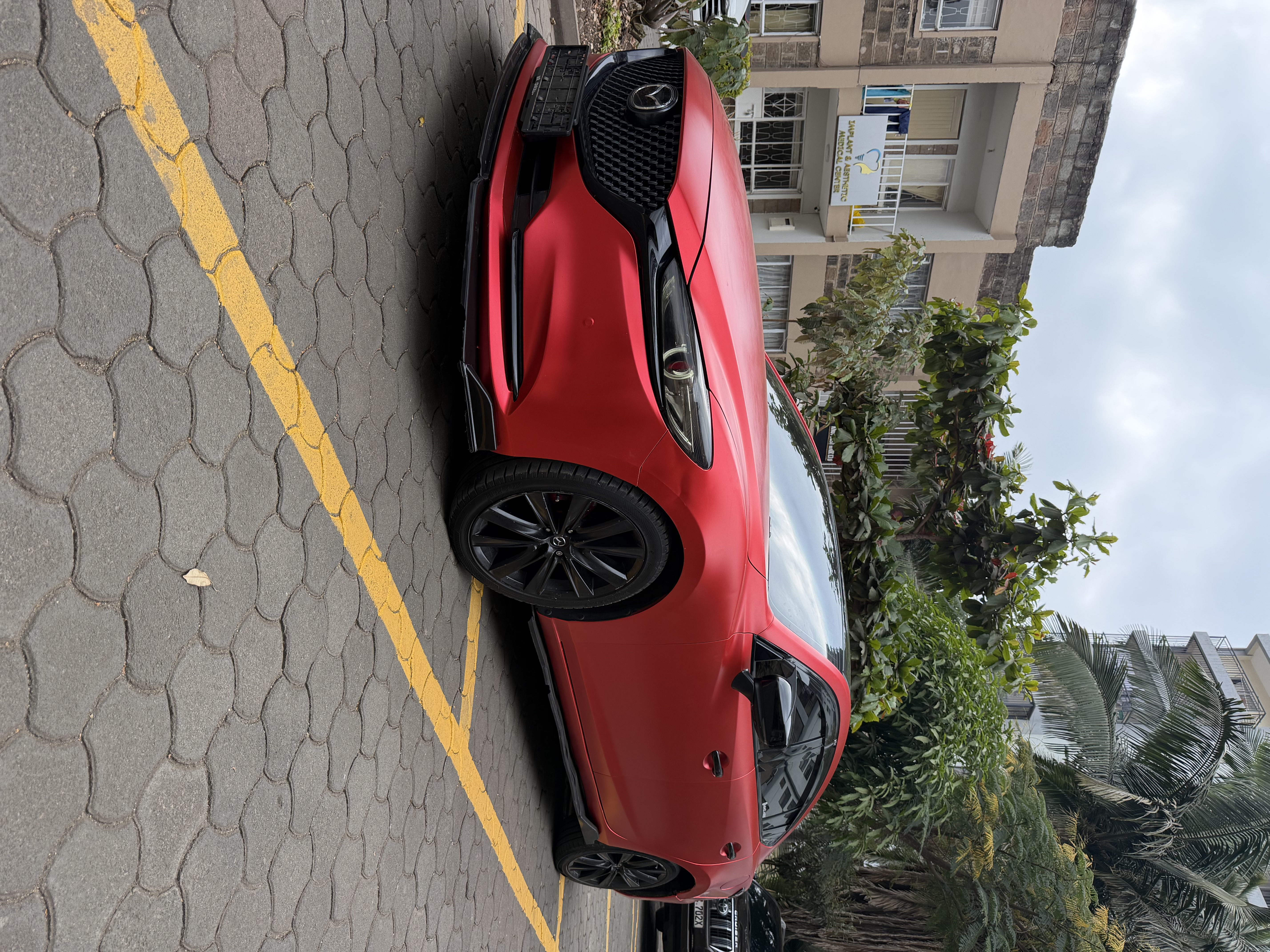 Mazda Atenza · photo